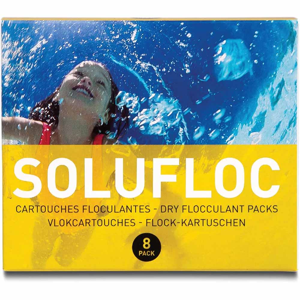 Melpool Solufloc