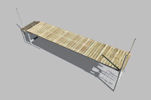 BBX Bryggpaket Skeppsvik