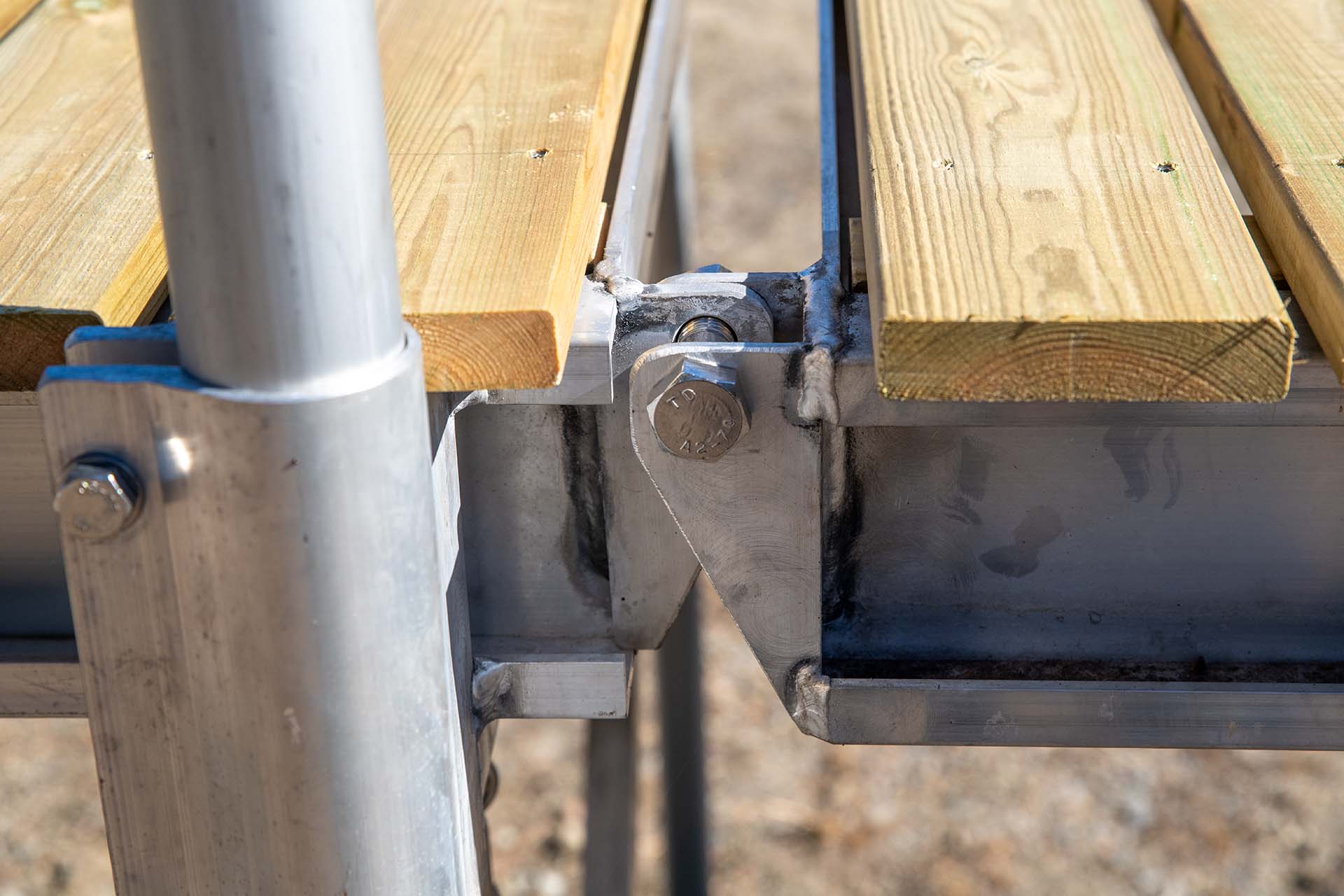 Bryggpaket BBX Bryggan Rovögern - Bild 6