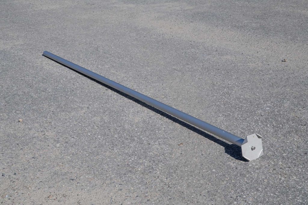 BBXBryggan stolpe 4 meter