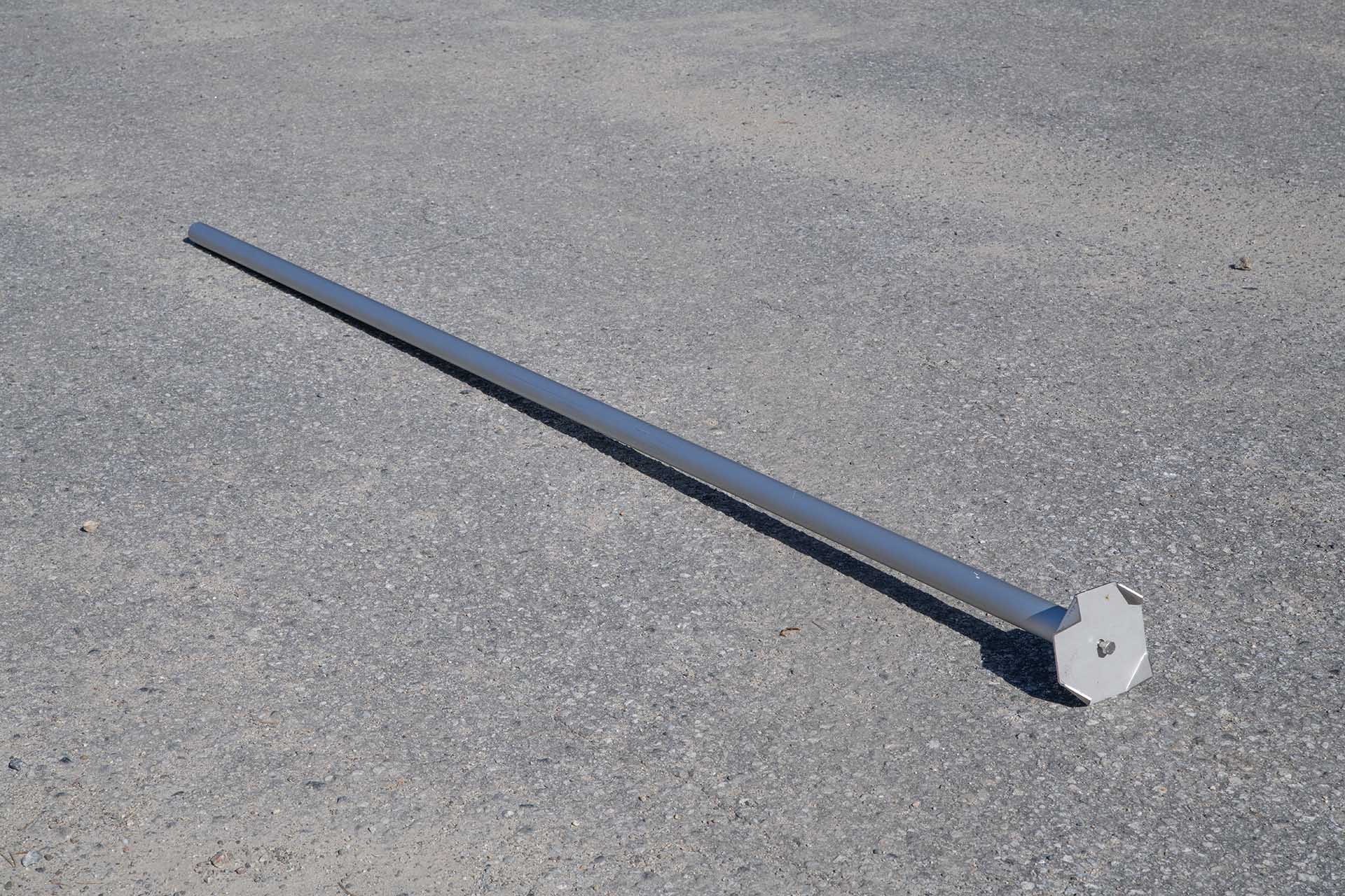BBXBryggan stolpe 4 meter